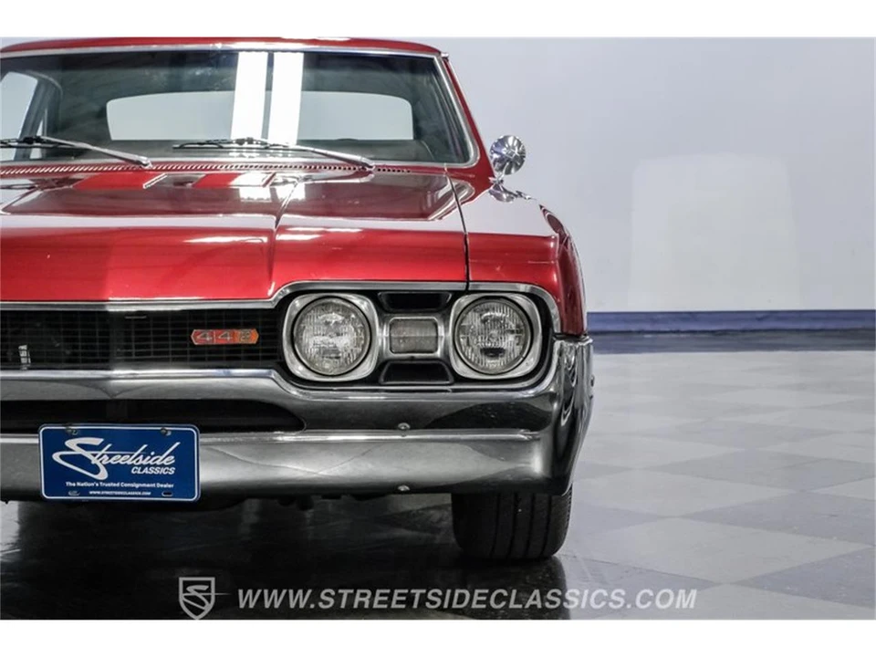 1967 Oldsmobile Cutlass 2nd Gen - Image 20 of 31