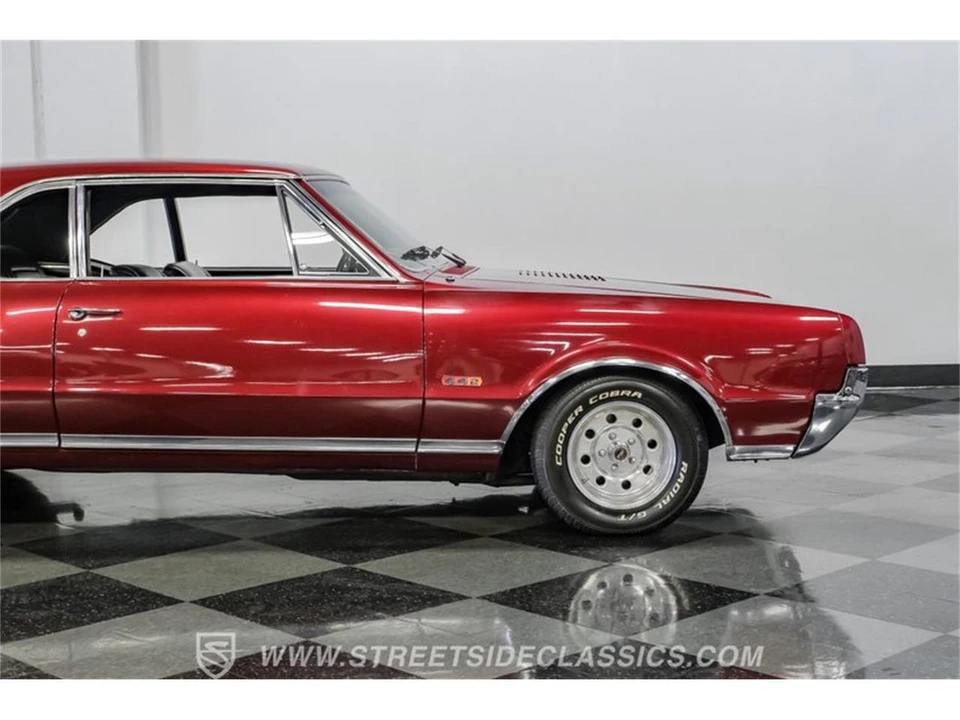 1967 Oldsmobile Cutlass 2nd Gen - Image 30 of 31