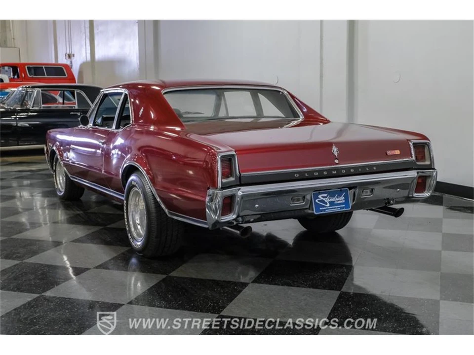1967 Oldsmobile Cutlass 2nd Gen - Image 10 of 31