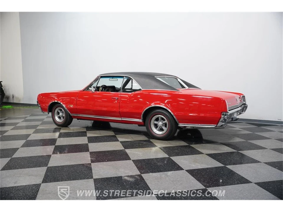 1967 Oldsmobile Cutlass 2nd Gen - Image 7 of 31