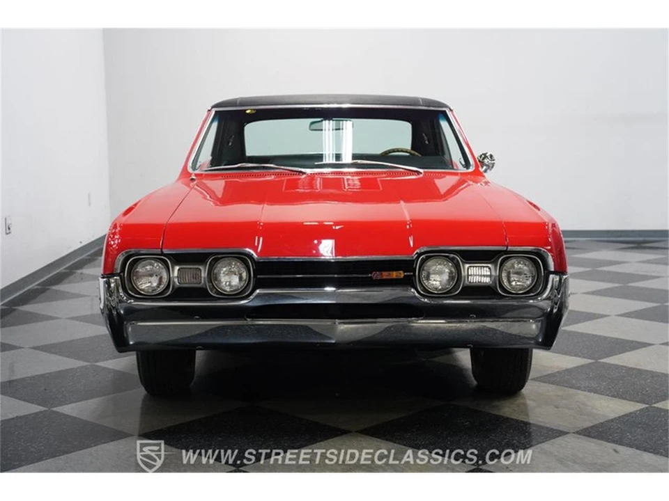1967 Oldsmobile Cutlass 2nd Gen - Image 15 of 31