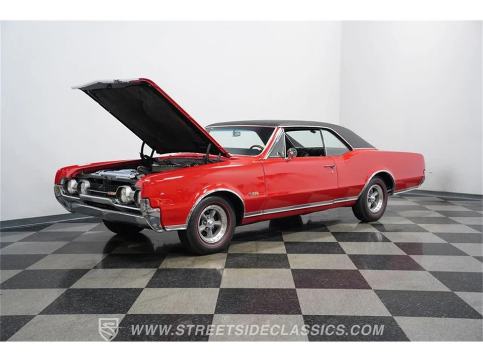 1967 Oldsmobile Cutlass 2nd Gen - Image 27 of 31