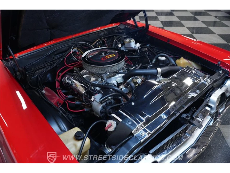 1967 Oldsmobile Cutlass 2nd Gen - Image 31 of 31