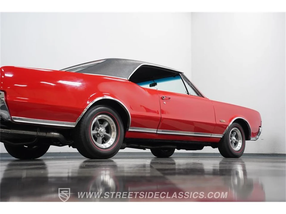 1967 Oldsmobile Cutlass 2nd Gen - Image 24 of 31