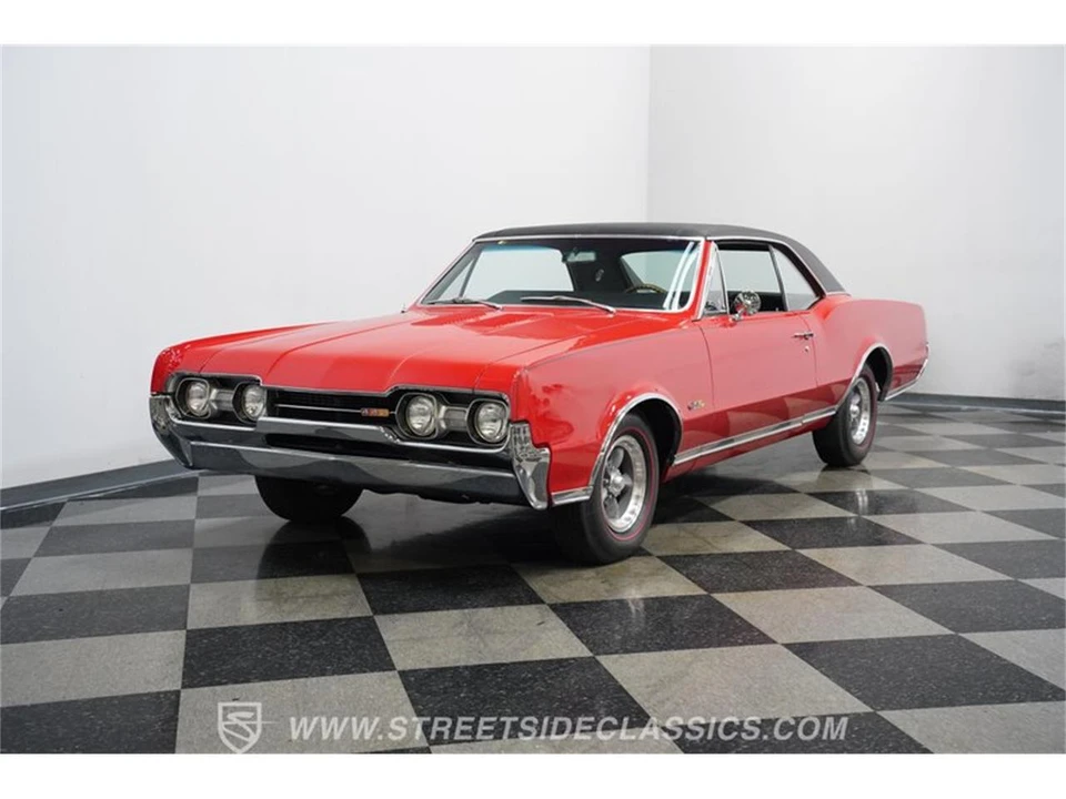 1967 Oldsmobile Cutlass 2nd Gen - Image 4 of 31