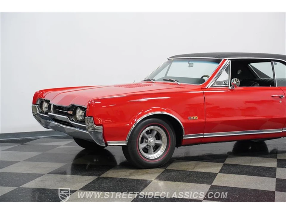 1967 Oldsmobile Cutlass 2nd Gen - Image 16 of 31