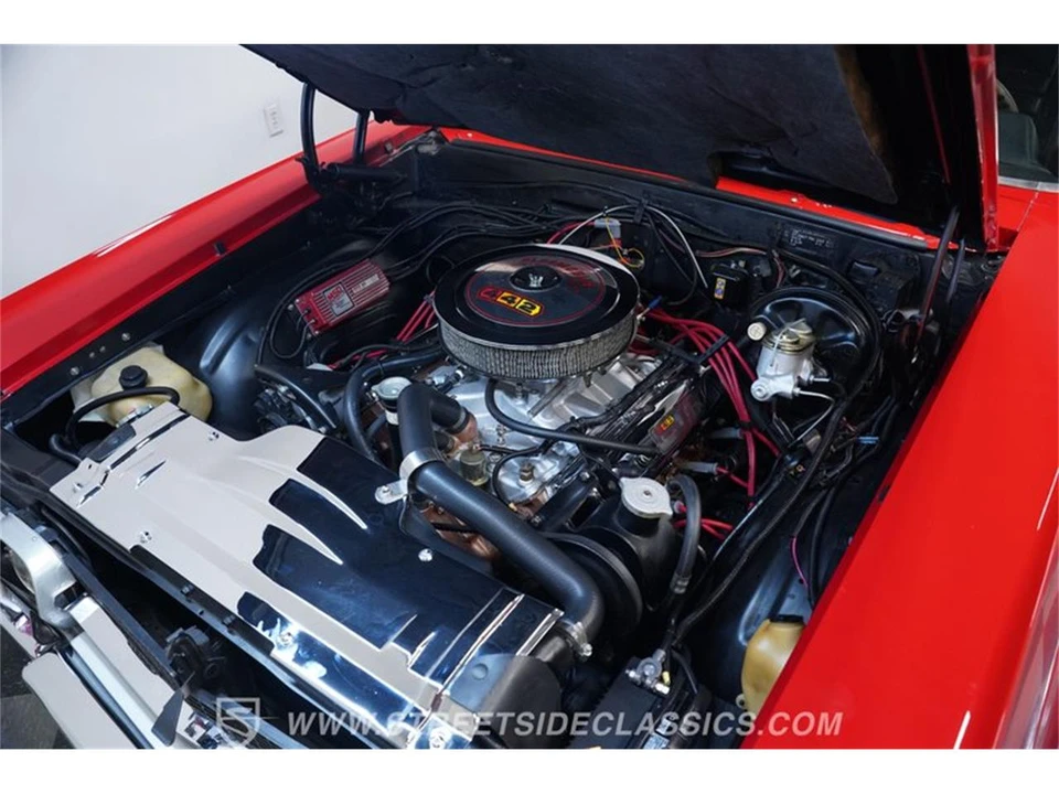 1967 Oldsmobile Cutlass 2nd Gen - Image 28 of 31