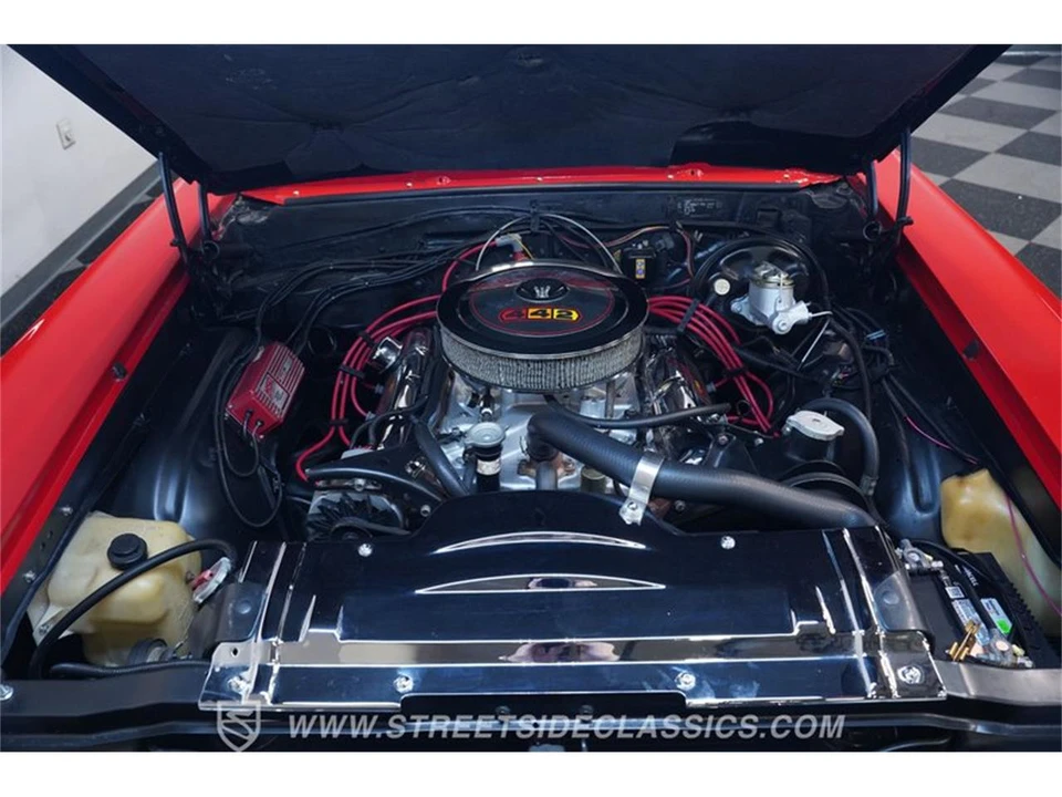 1967 Oldsmobile Cutlass 2nd Gen - Image 29 of 31