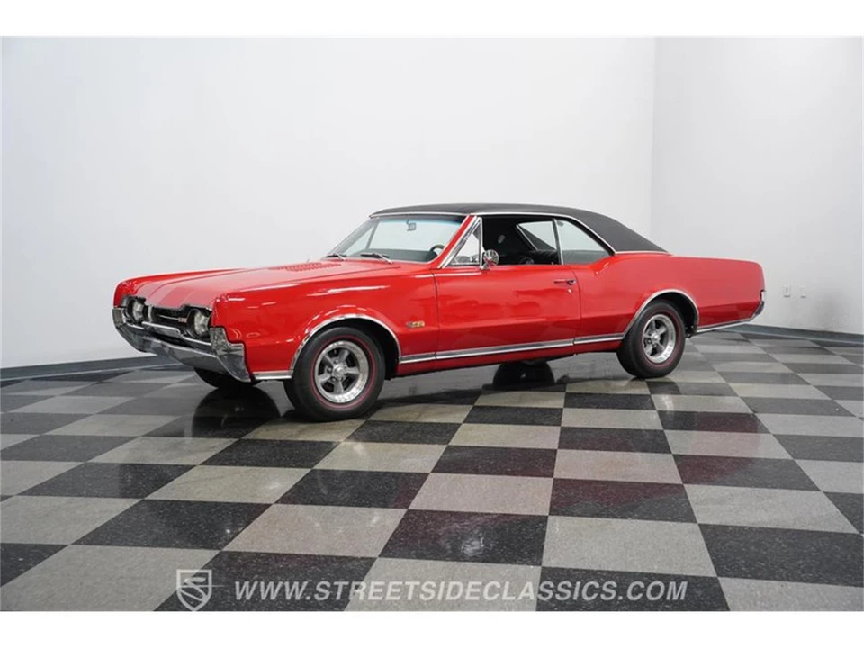 1967 Oldsmobile Cutlass 2nd Gen - Image 5 of 31