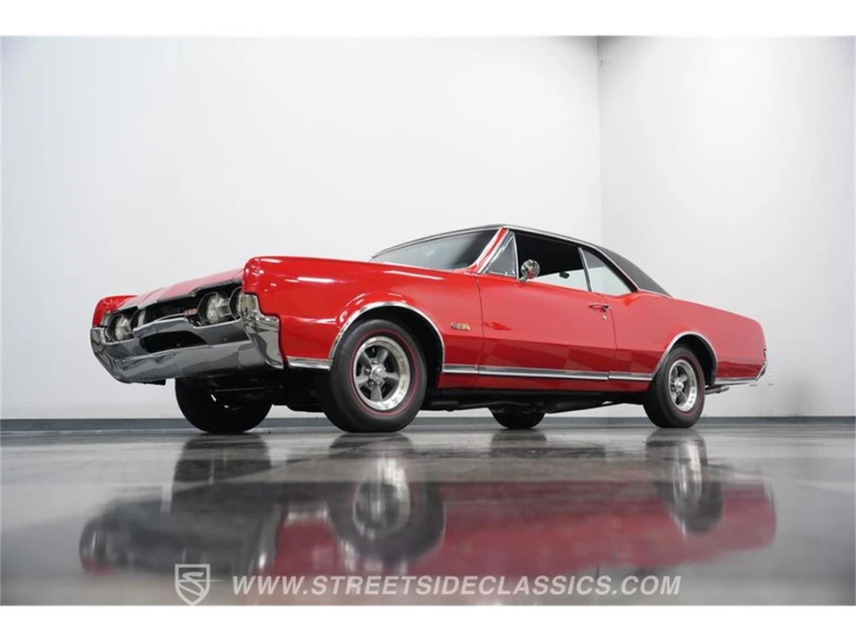 1967 Oldsmobile Cutlass 2nd Gen - Image 17 of 31