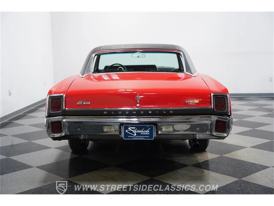 1967 Oldsmobile Cutlass 2nd Gen - Image 21 of 31