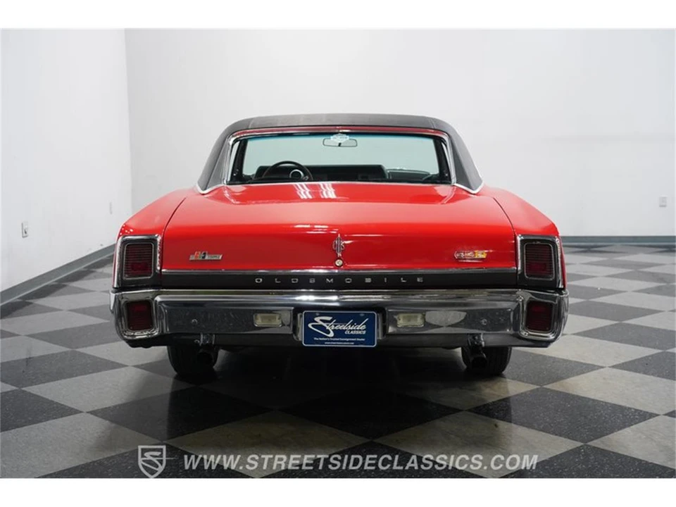 1967 Oldsmobile Cutlass 2nd Gen - Image 9 of 31