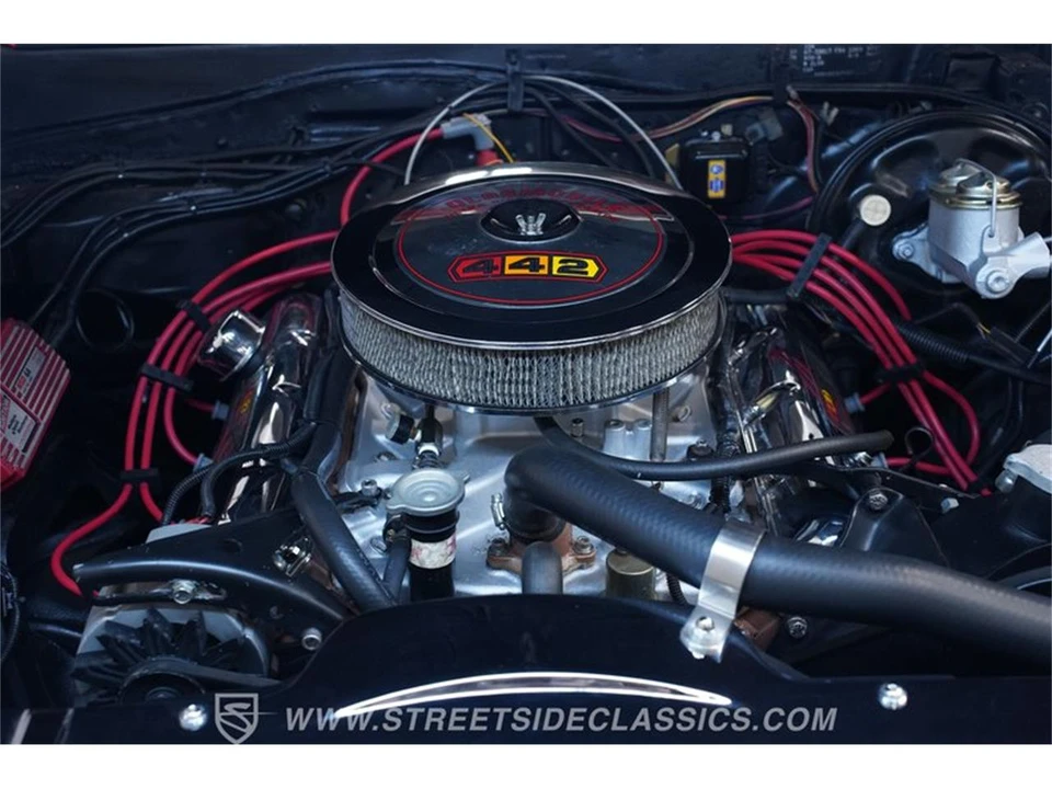 1967 Oldsmobile Cutlass 2nd Gen - Image 30 of 31