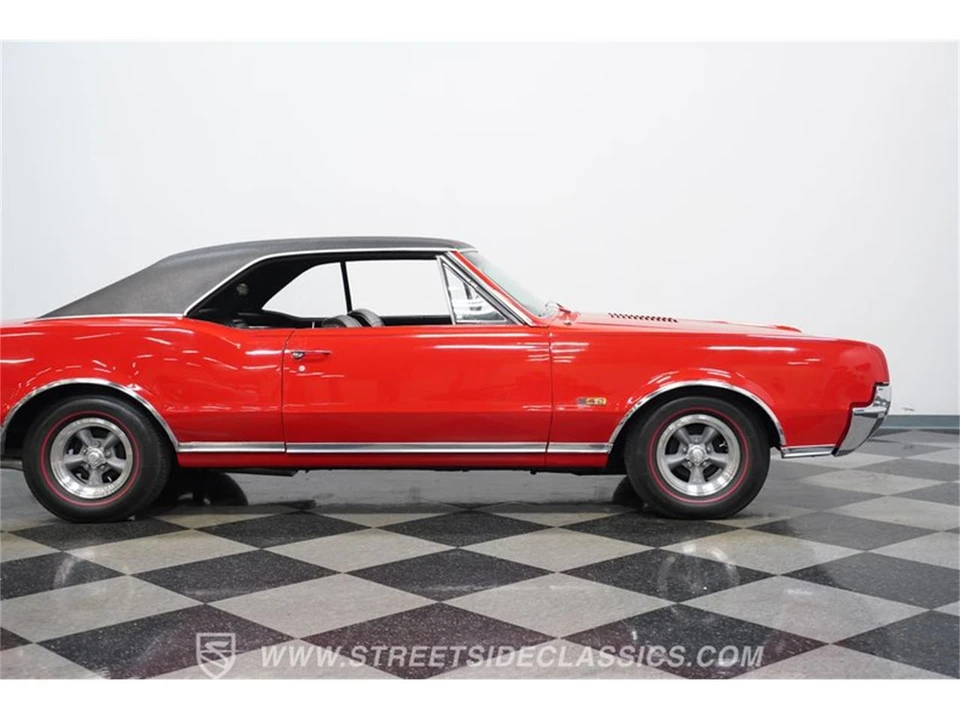 1967 Oldsmobile Cutlass 2nd Gen - Image 26 of 31