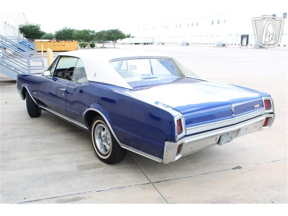 1967 Oldsmobile Cutlass 2nd Gen - Image 6 of 31
