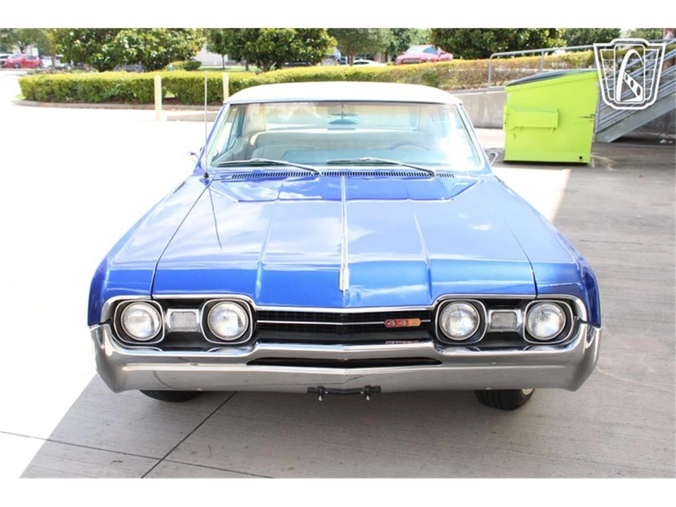 1967 Oldsmobile Cutlass 2nd Gen - Image 21 of 31
