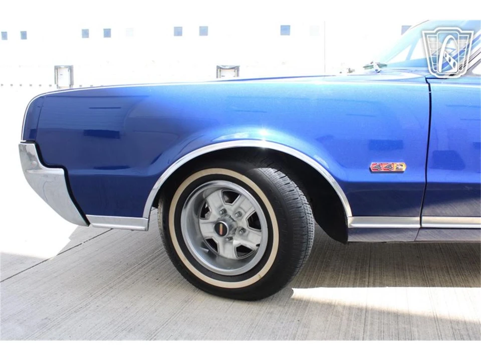 1967 Oldsmobile Cutlass 2nd Gen - Image 27 of 31