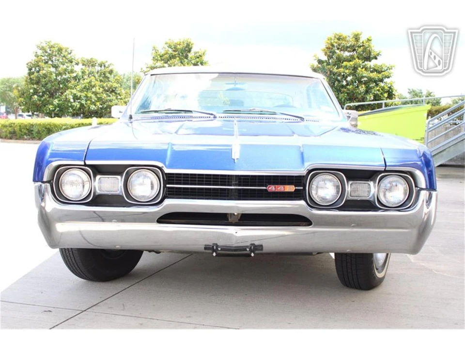 1967 Oldsmobile Cutlass 2nd Gen - Image 22 of 31