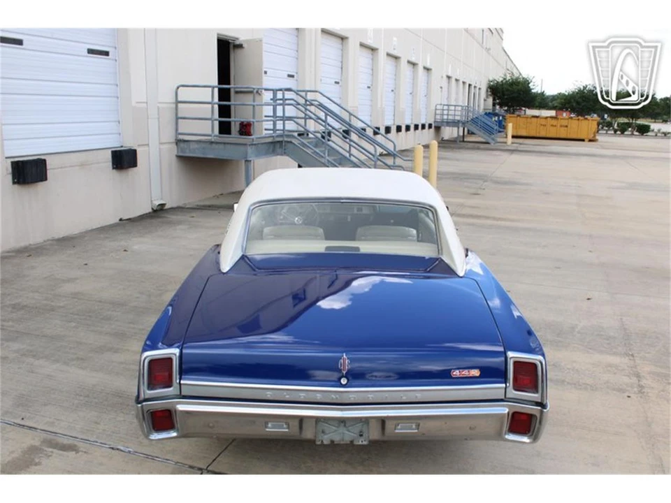 1967 Oldsmobile Cutlass 2nd Gen - Image 8 of 31