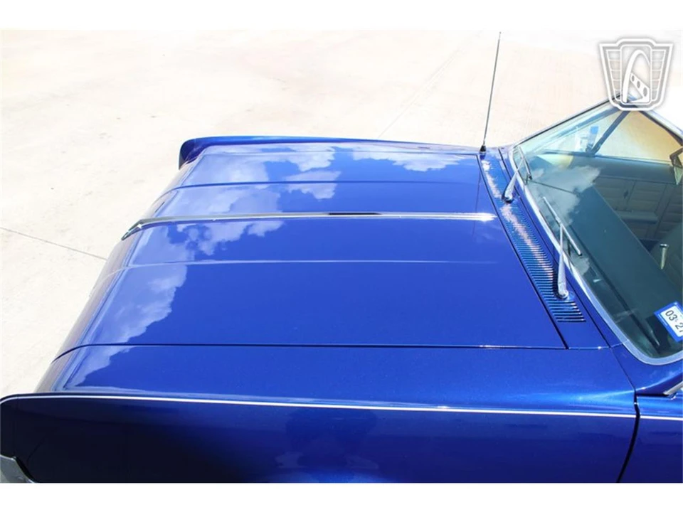 1967 Oldsmobile Cutlass 2nd Gen - Image 28 of 31