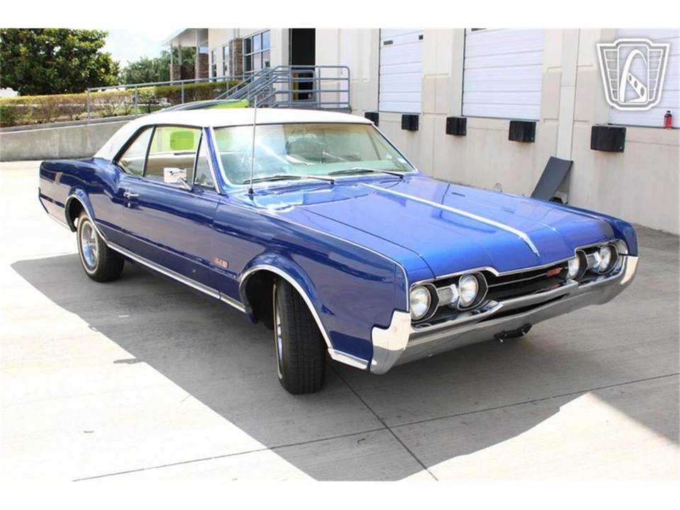 1967 Oldsmobile Cutlass 2nd Gen - Image 18 of 31