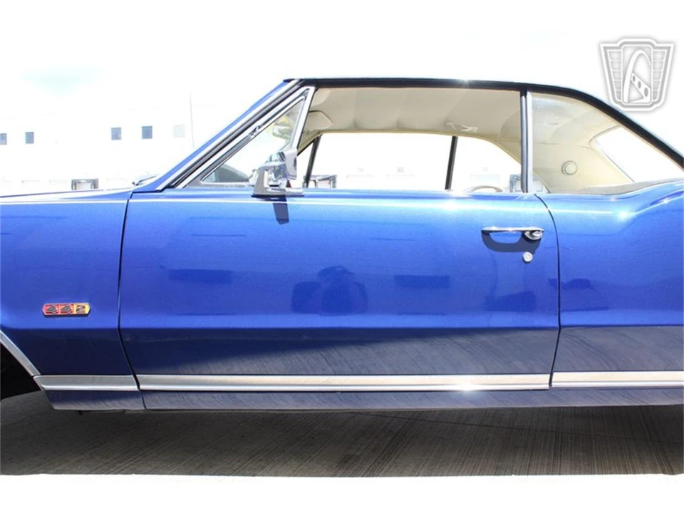 1967 Oldsmobile Cutlass 2nd Gen - Image 29 of 31