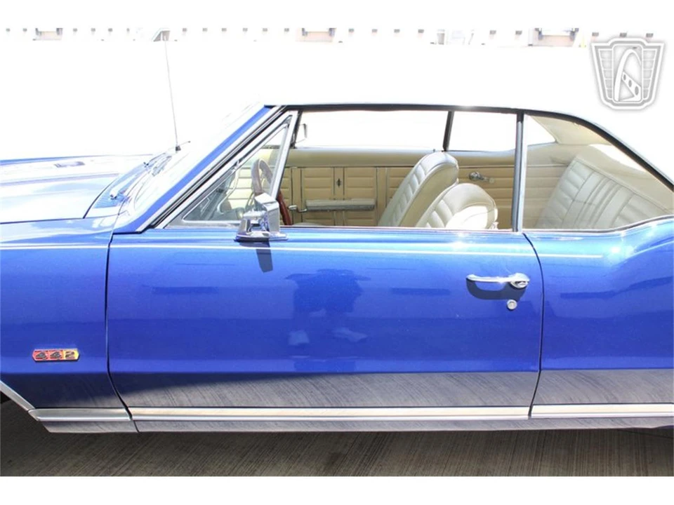 1967 Oldsmobile Cutlass 2nd Gen - Image 30 of 31