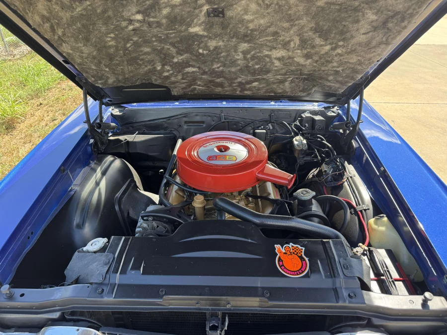 1967 Oldsmobile Cutlass 2nd Gen - Image 10 of 13