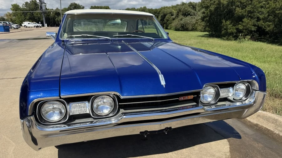 1967 Oldsmobile Cutlass 2nd Gen - Image 3 of 13