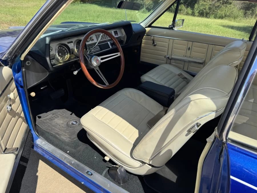 1967 Oldsmobile Cutlass 2nd Gen - Image 8 of 13