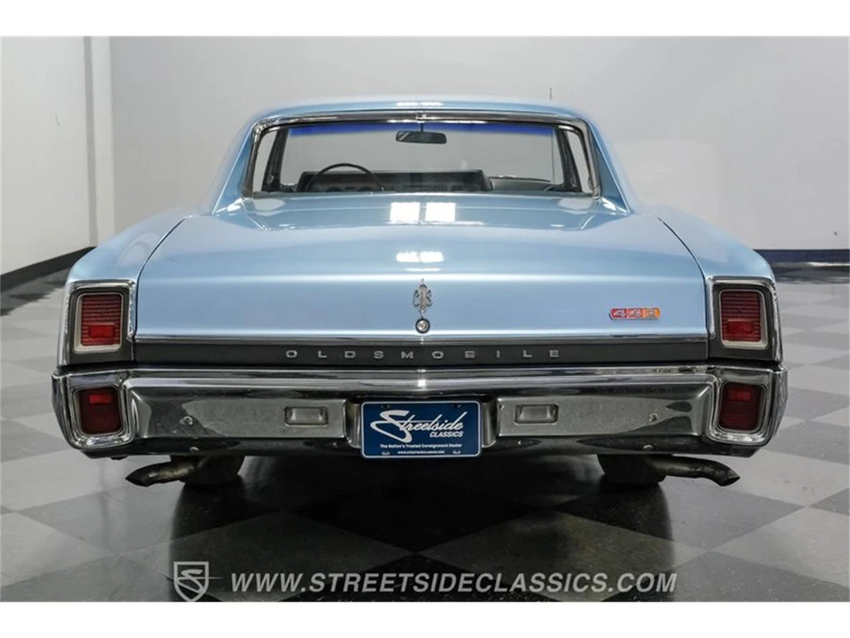 1967 Oldsmobile Cutlass 2nd Gen - Image 11 of 31