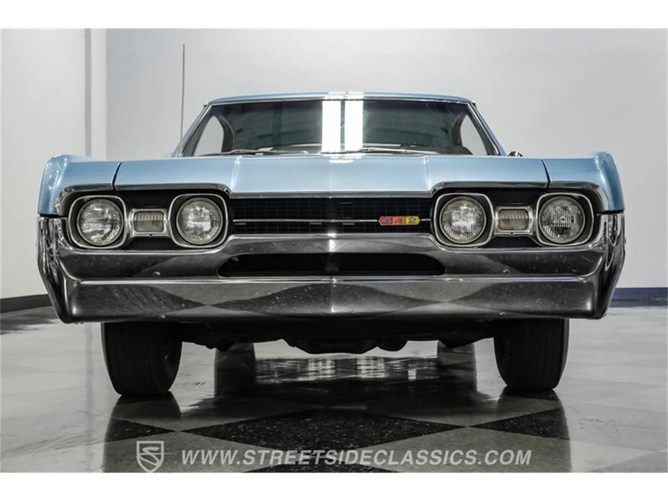 1967 Oldsmobile Cutlass 2nd Gen - Image 31 of 31