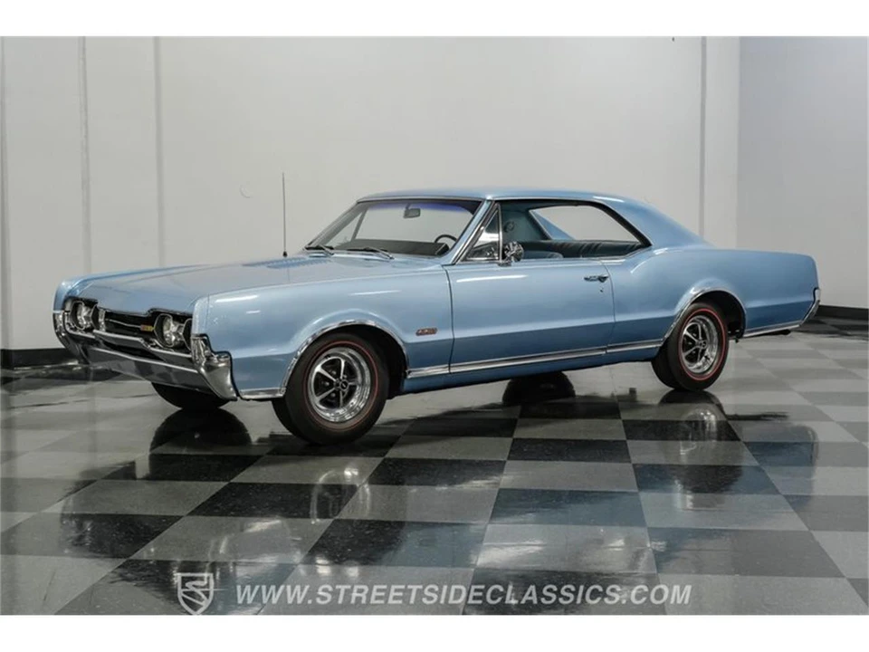 1967 Oldsmobile Cutlass 2nd Gen - Image 6 of 31