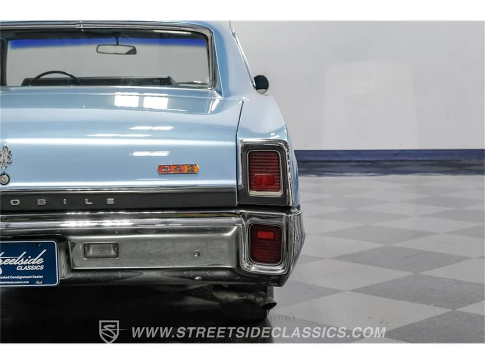 1967 Oldsmobile Cutlass 2nd Gen - Image 26 of 31