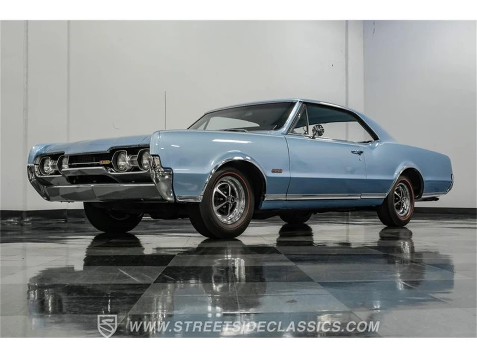 1967 Oldsmobile Cutlass 2nd Gen - Image 21 of 31