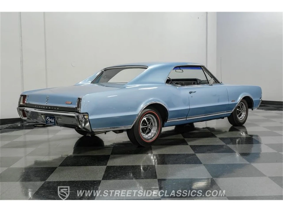 1967 Oldsmobile Cutlass 2nd Gen - Image 12 of 31