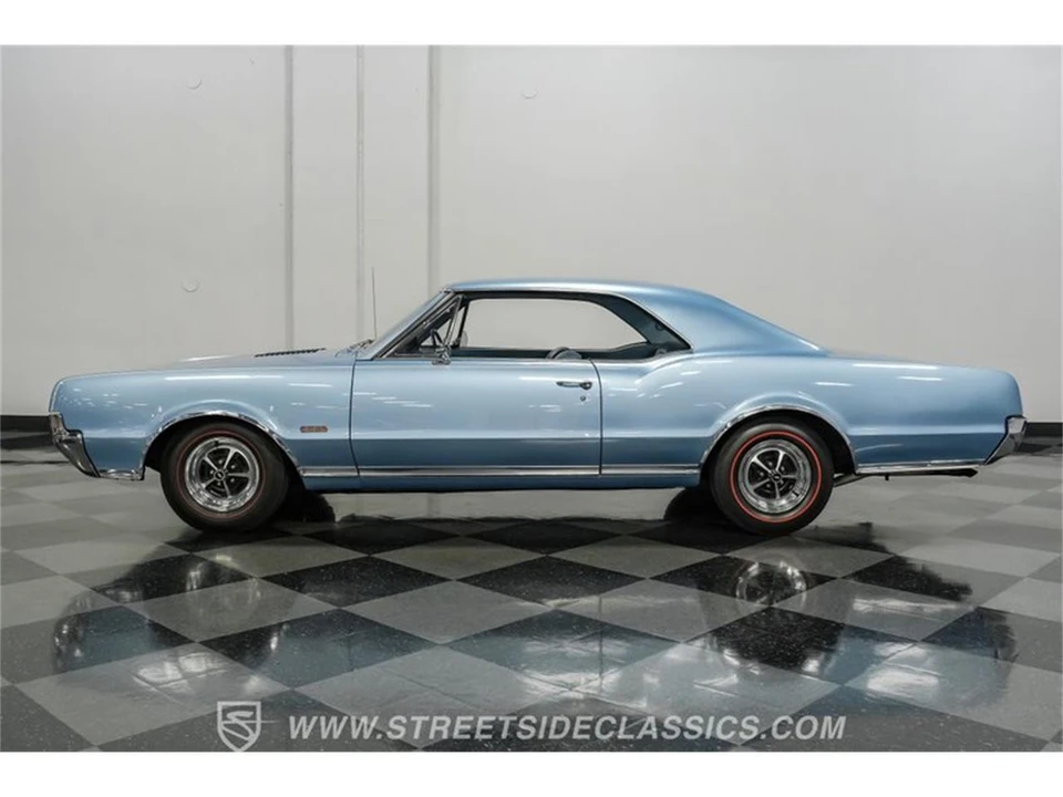1967 Oldsmobile Cutlass 2nd Gen - Image 7 of 31