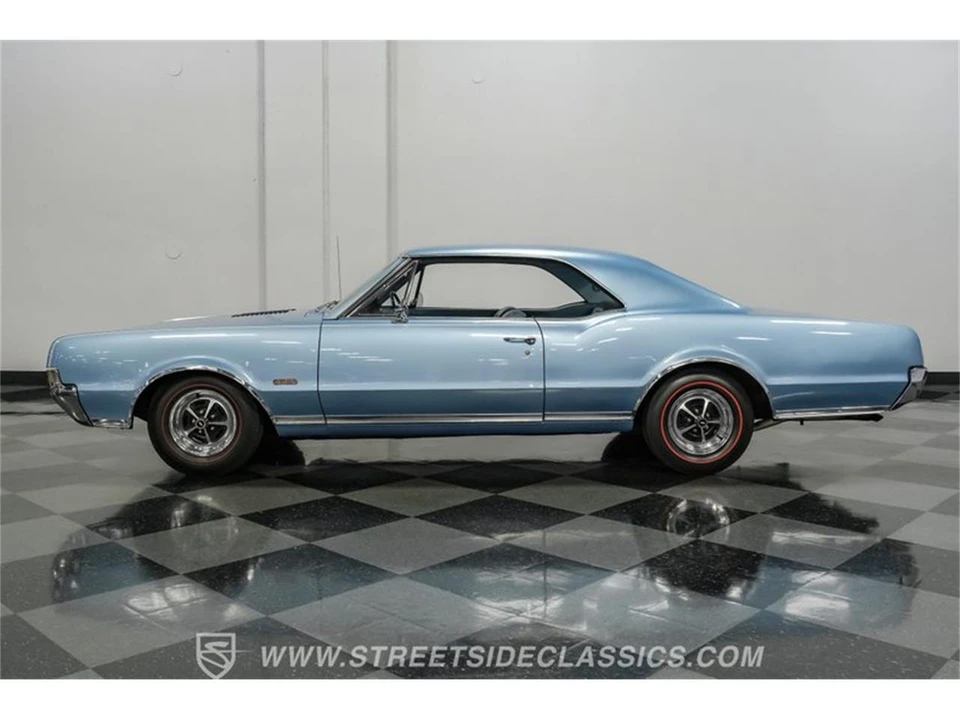1967 Oldsmobile Cutlass 2nd Gen - Image 2 of 31
