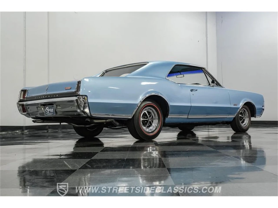 1967 Oldsmobile Cutlass 2nd Gen - Image 27 of 31