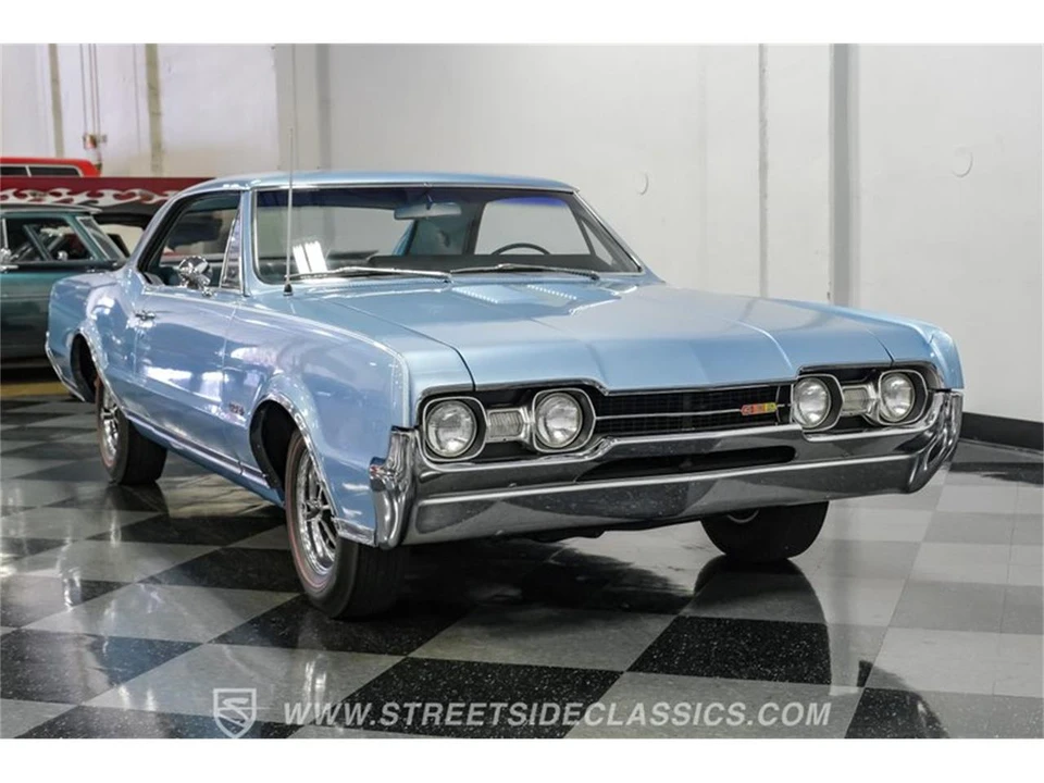 1967 Oldsmobile Cutlass 2nd Gen - Image 17 of 31