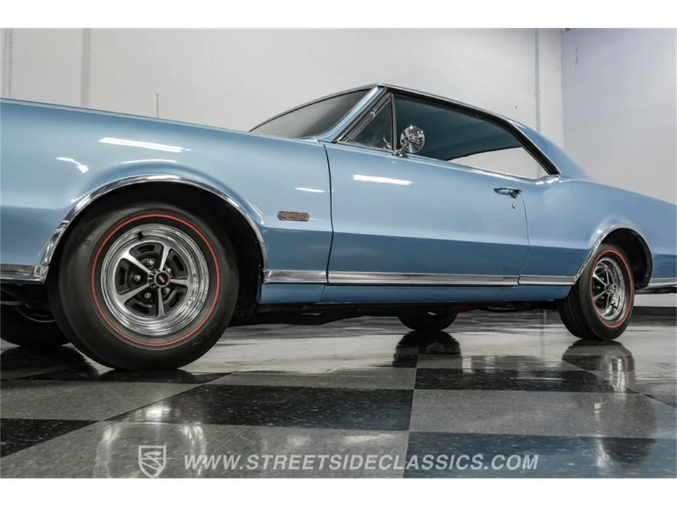 1967 Oldsmobile Cutlass 2nd Gen - Image 22 of 31