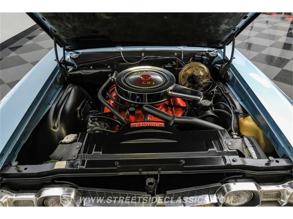 1967 Oldsmobile Cutlass 2nd Gen - Image 3 of 31