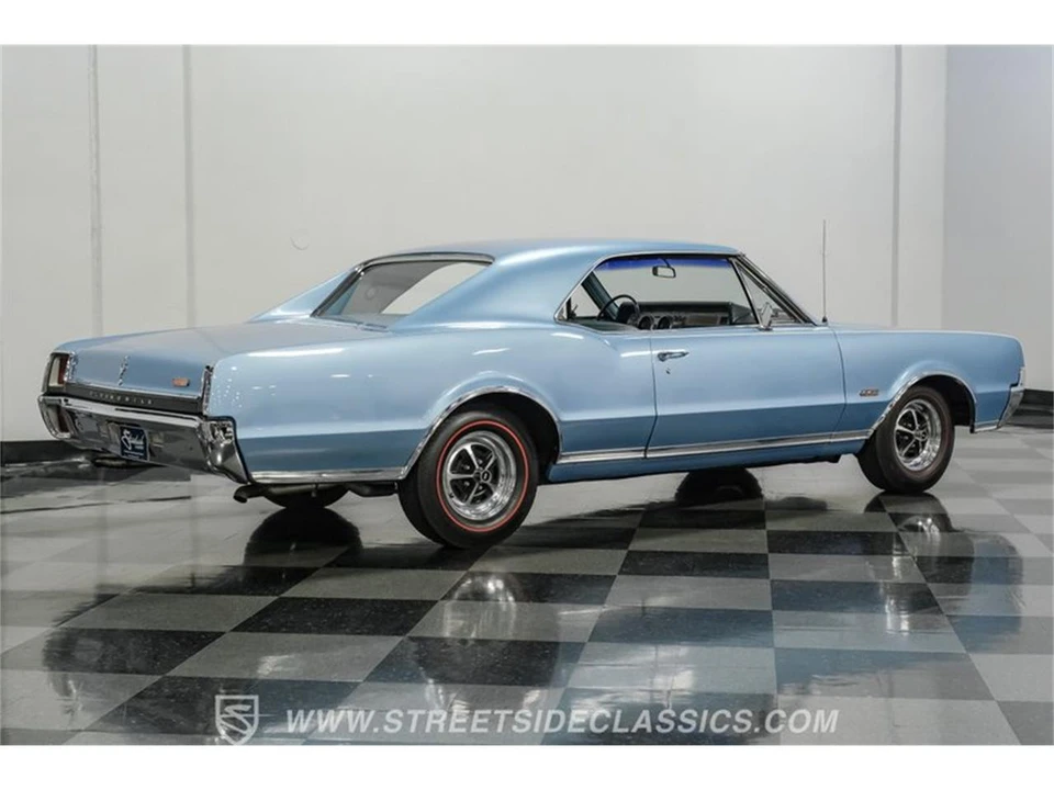 1967 Oldsmobile Cutlass 2nd Gen - Image 13 of 31