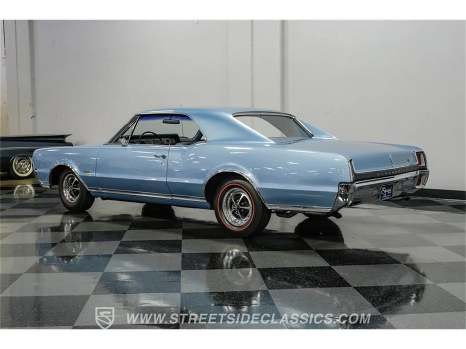 1967 Oldsmobile Cutlass 2nd Gen - Image 8 of 31
