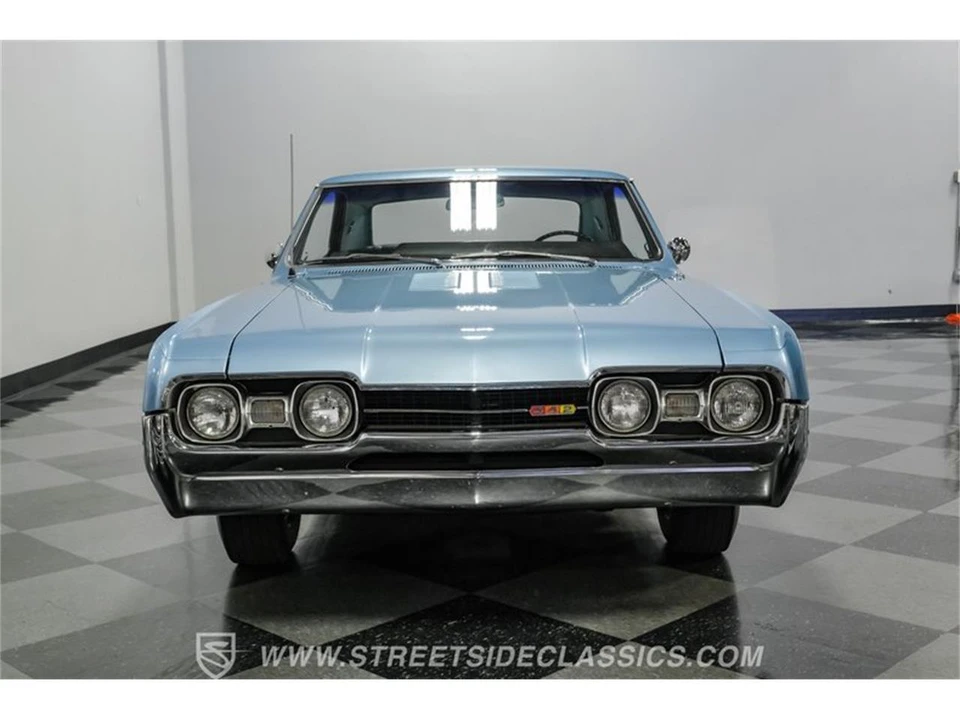 1967 Oldsmobile Cutlass 2nd Gen - Image 18 of 31