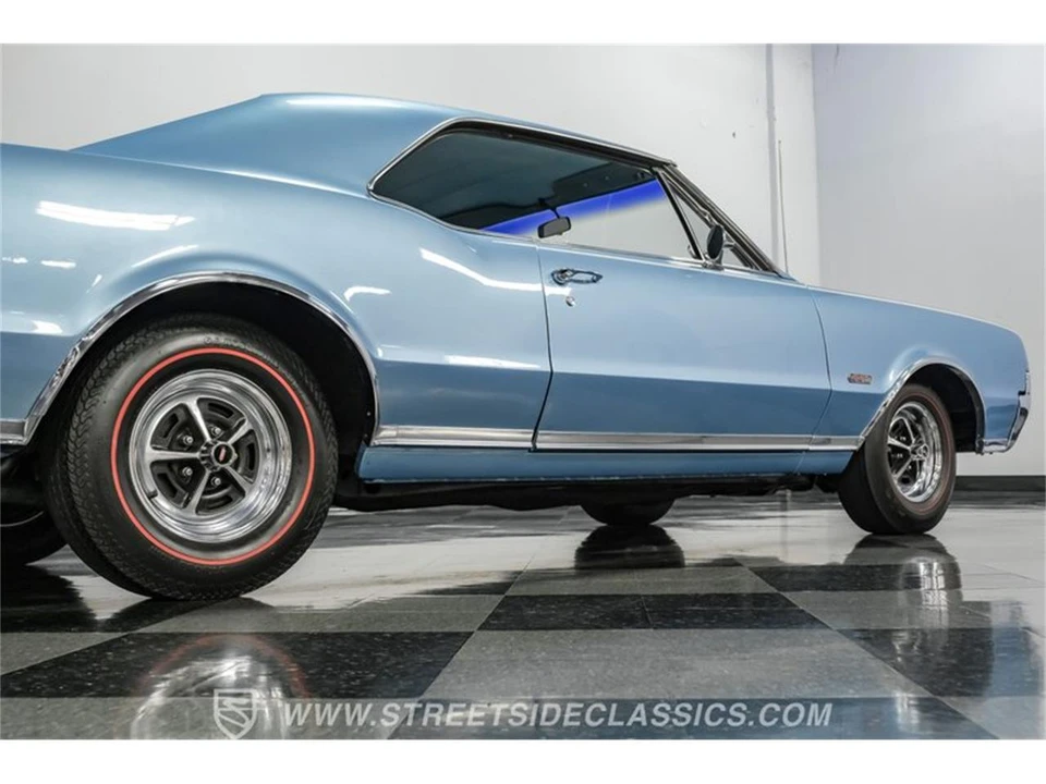 1967 Oldsmobile Cutlass 2nd Gen - Image 28 of 31