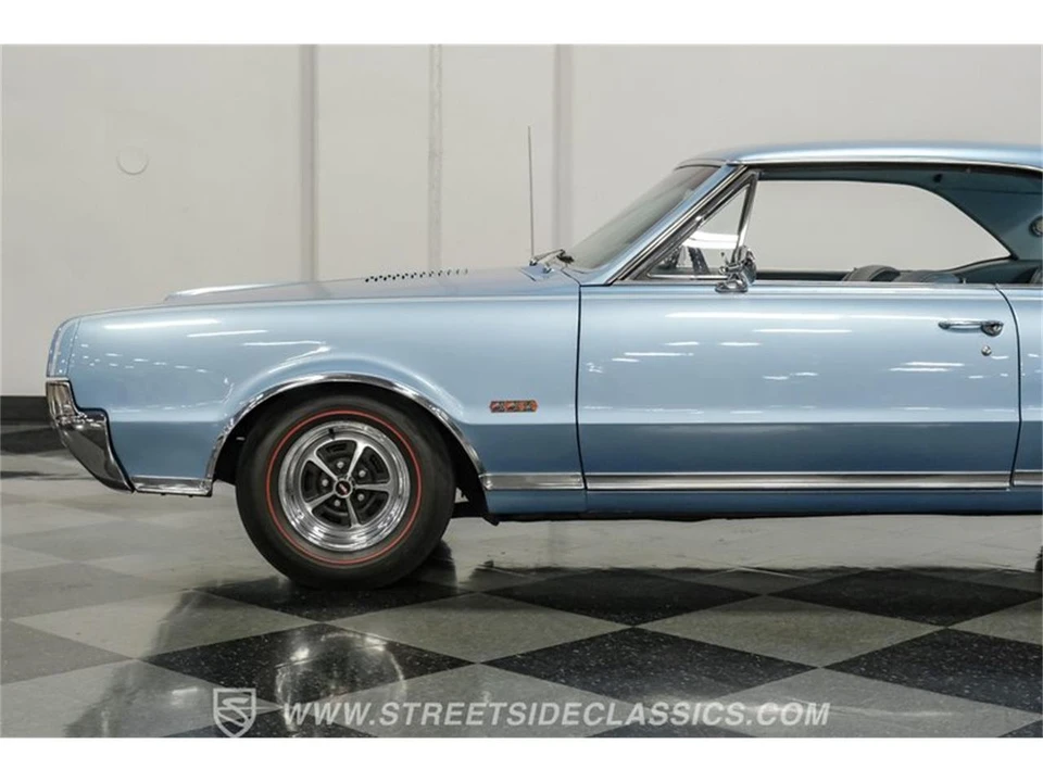 1967 Oldsmobile Cutlass 2nd Gen - Image 23 of 31