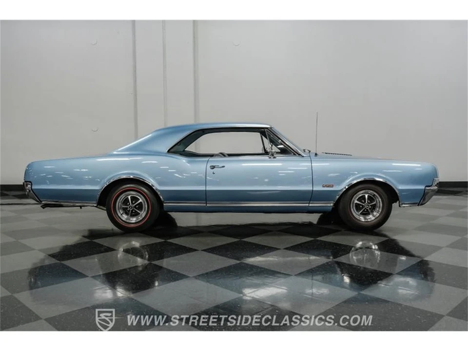 1967 Oldsmobile Cutlass 2nd Gen - Image 14 of 31