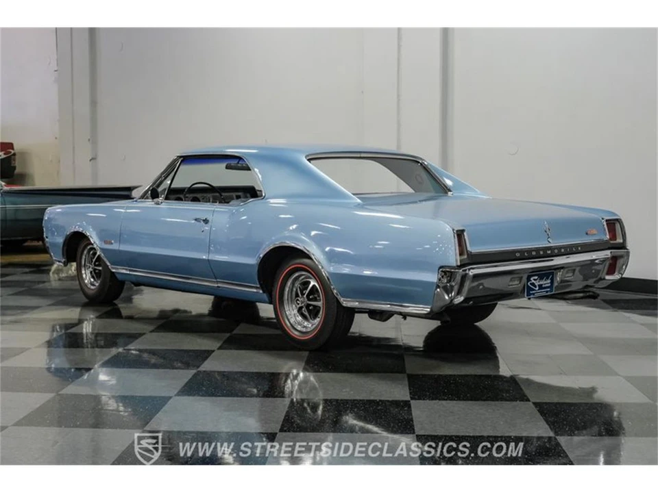 1967 Oldsmobile Cutlass 2nd Gen - Image 9 of 31