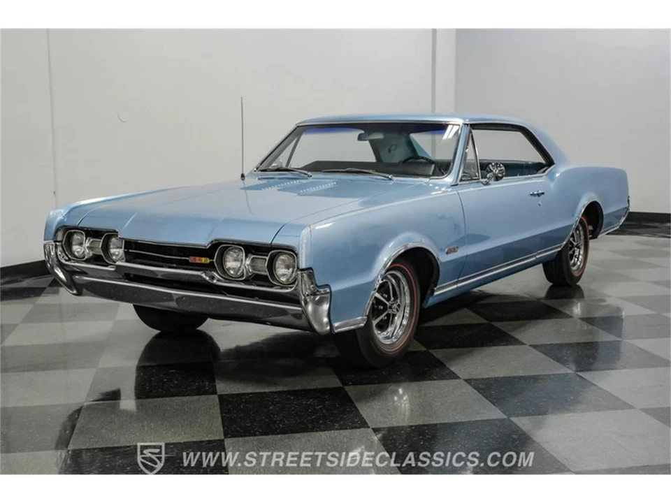 1967 Oldsmobile Cutlass 2nd Gen - Image 19 of 31